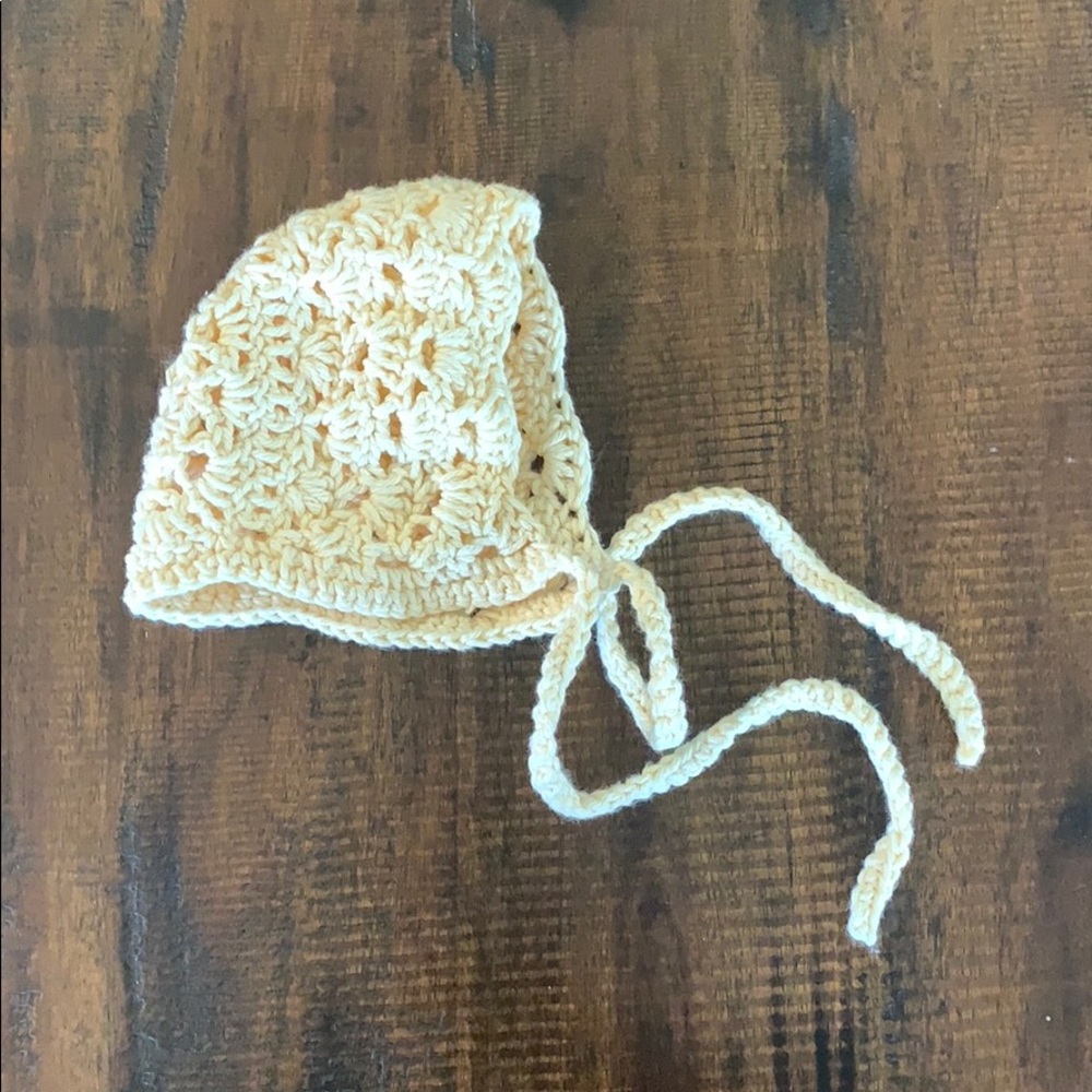Handmade Bonnet
